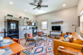 Clark Riverfront Retreat with Fire Pit and Views!